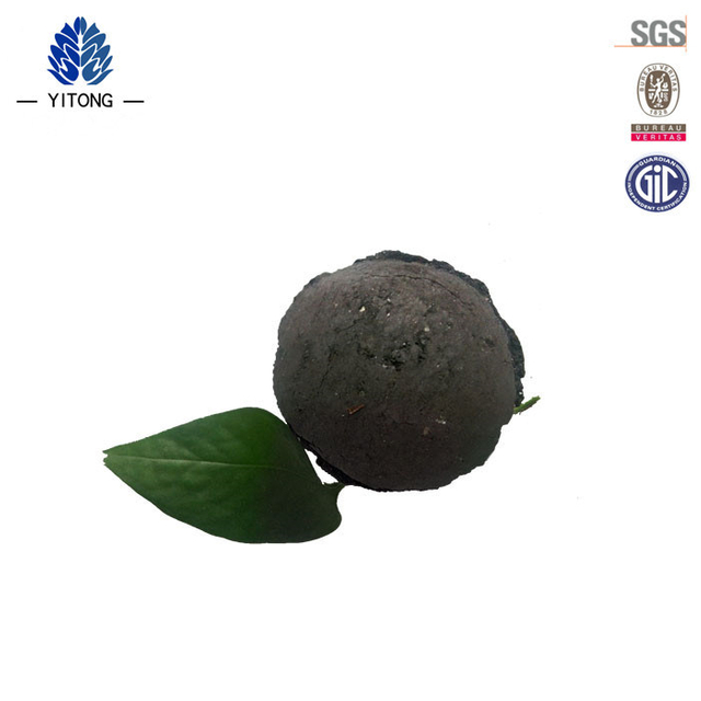 Steelmaking Sic Briquette