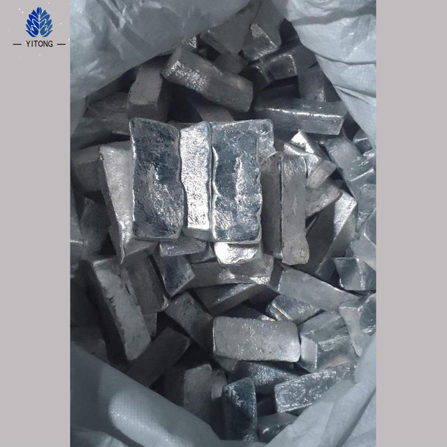 Magnesium Ingot for Automotive Industry