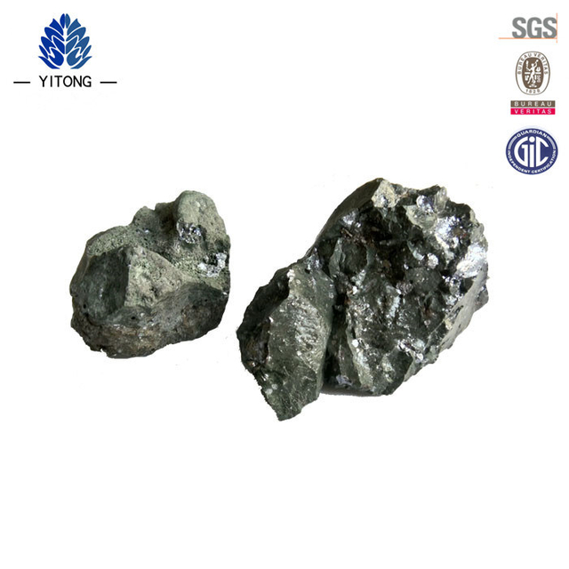 Refined Silicon Slag