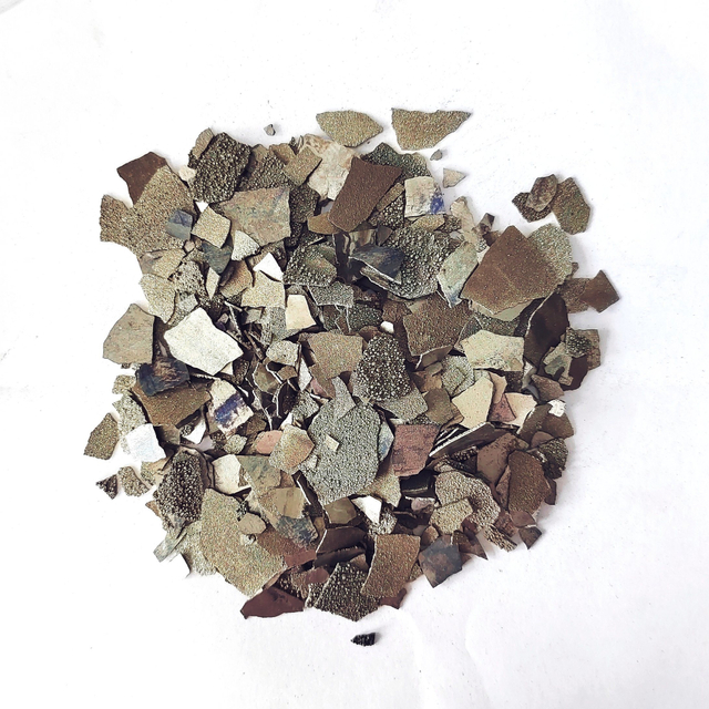 Electrolytic Manganese Metal Flakes