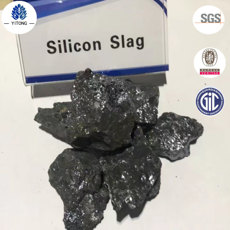 Silicon Slag