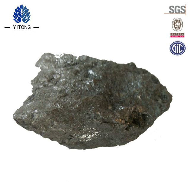 SGS Certificated Supplier of Silicon Carbon Alloy