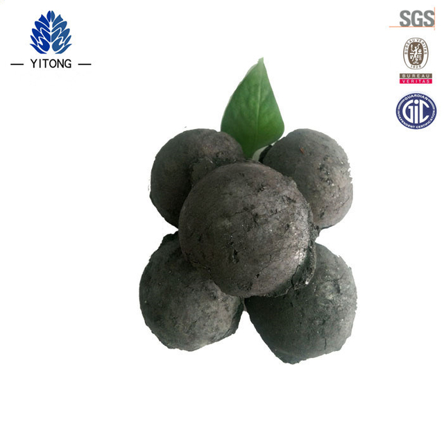 Silicon Briquette Ball 72 75 as Deoxidizer