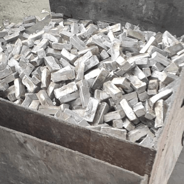 Standard Magnesium Factory Supply Mg Ingots