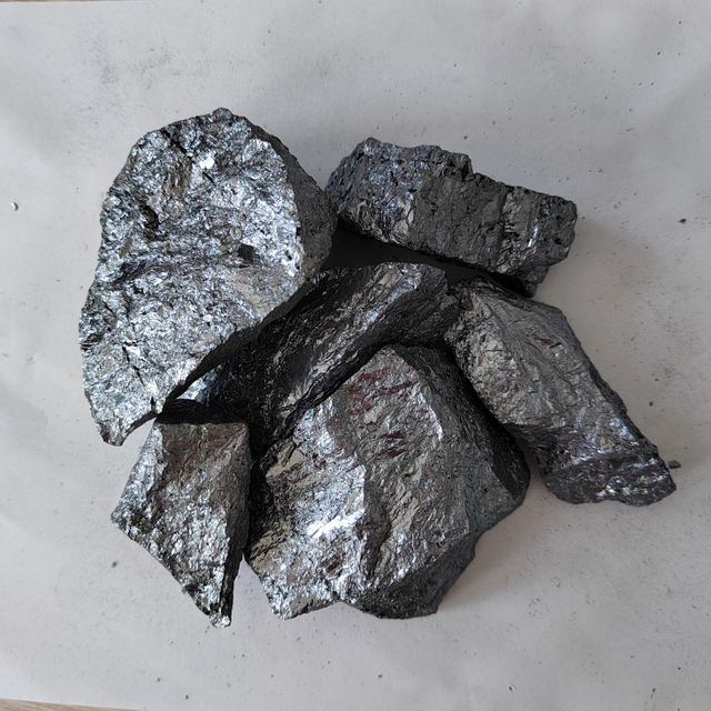 Silicon metal