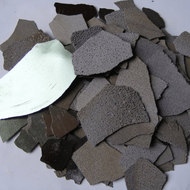 Pure Electrolytic Manganese Metal Manganese Flakes for Aluminium and Steel