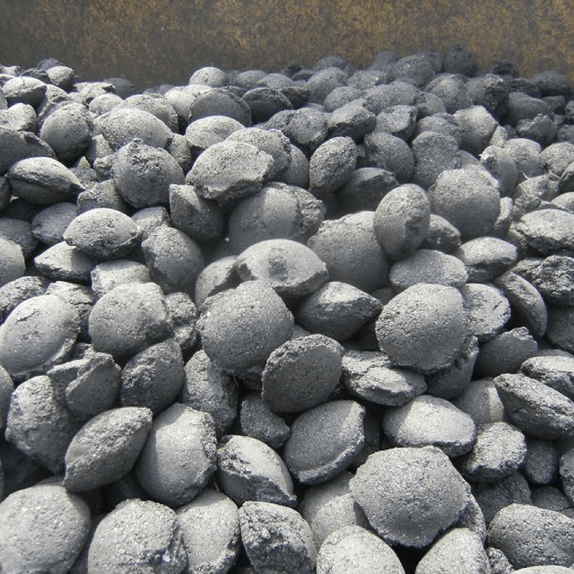 Silicon Briquette can be used as deoxidizers