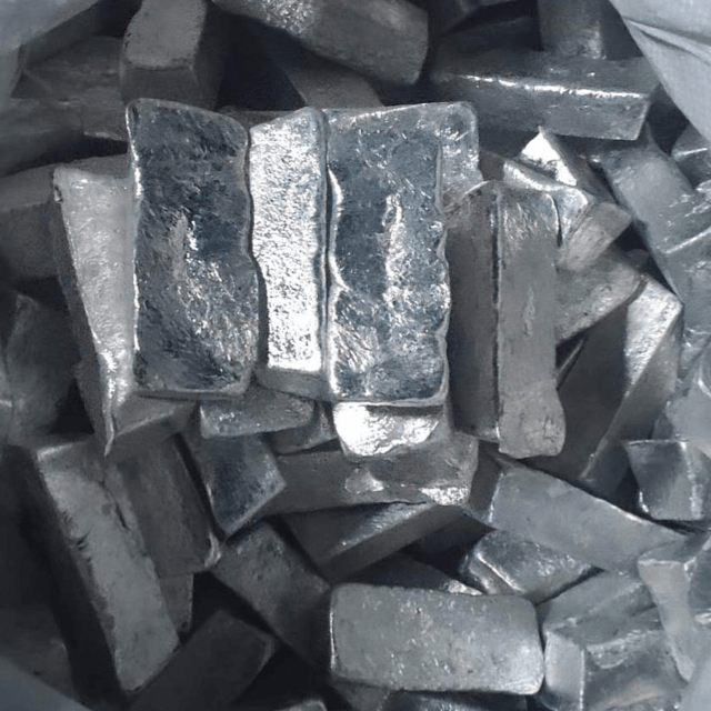 Best Quality High Purity 99.9% Magnesium Ingot